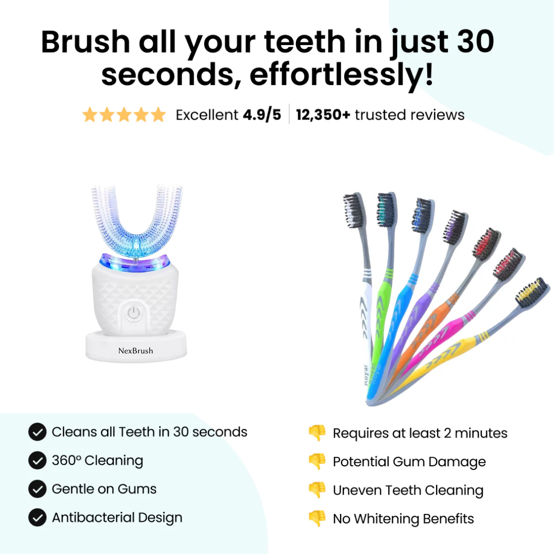 NexBrush Toothbrush™