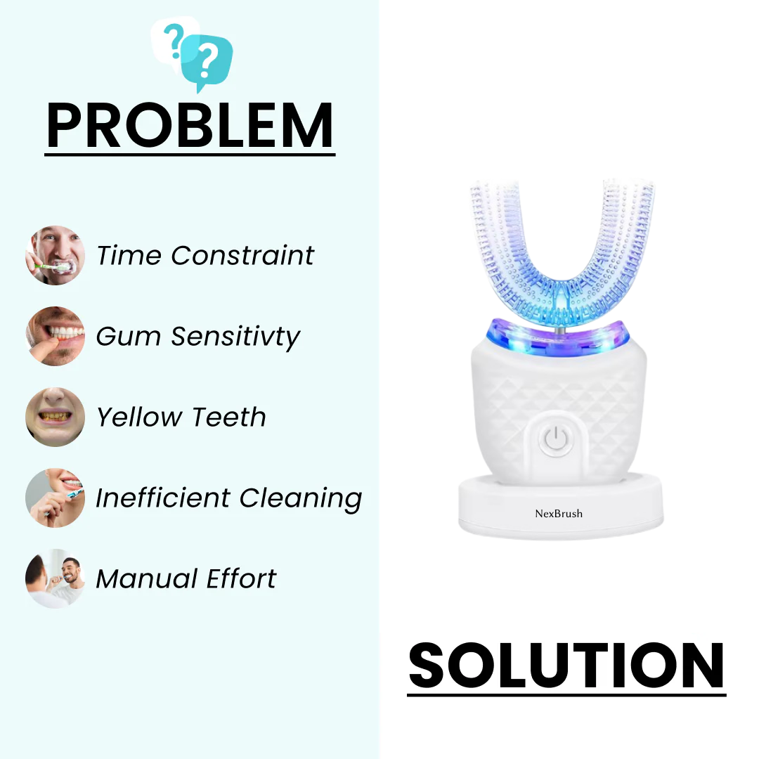 NexBrush Toothbrush™