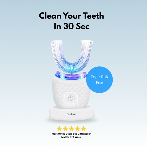 NexBrush Toothbrush™