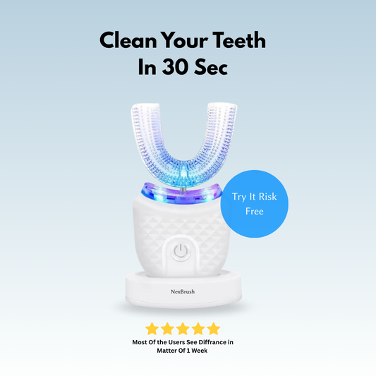 NexBrush Toothbrush™
